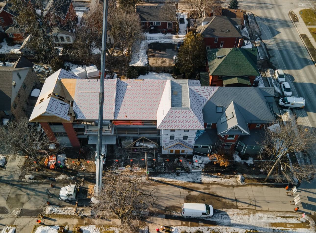Stoney Creek Ontario high-rise construction 4
